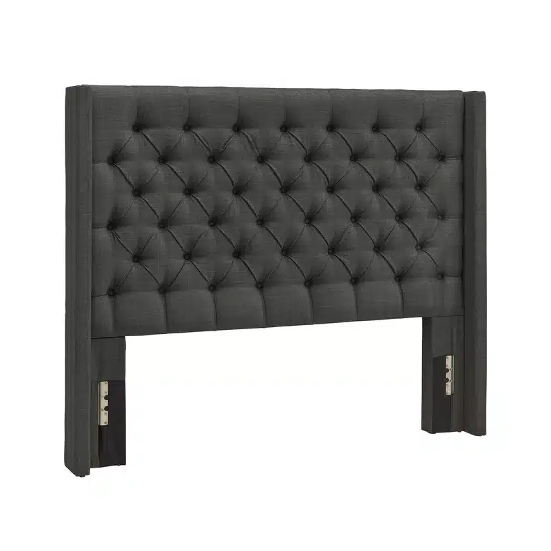 Hollywood Upholstered Headboard. - Cotton House