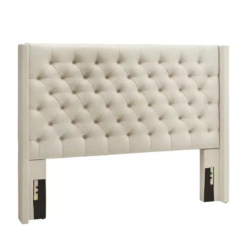 Hollywood Upholstered Headboard - Cotton House