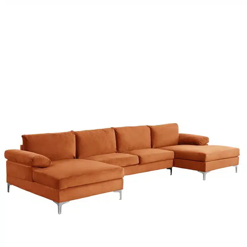 Sahara 3 Pieces Sectional Couch.2 - Cotton House