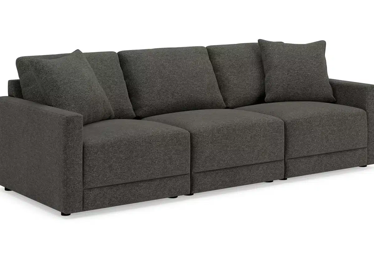 3-Piece Modular Sofa