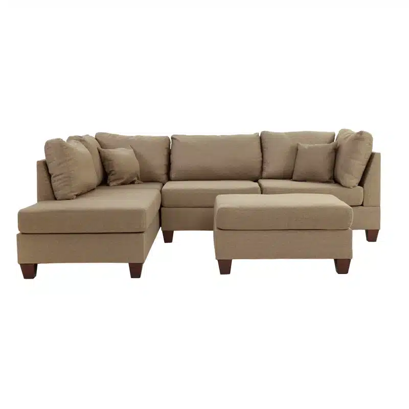 Upholstered Sectional