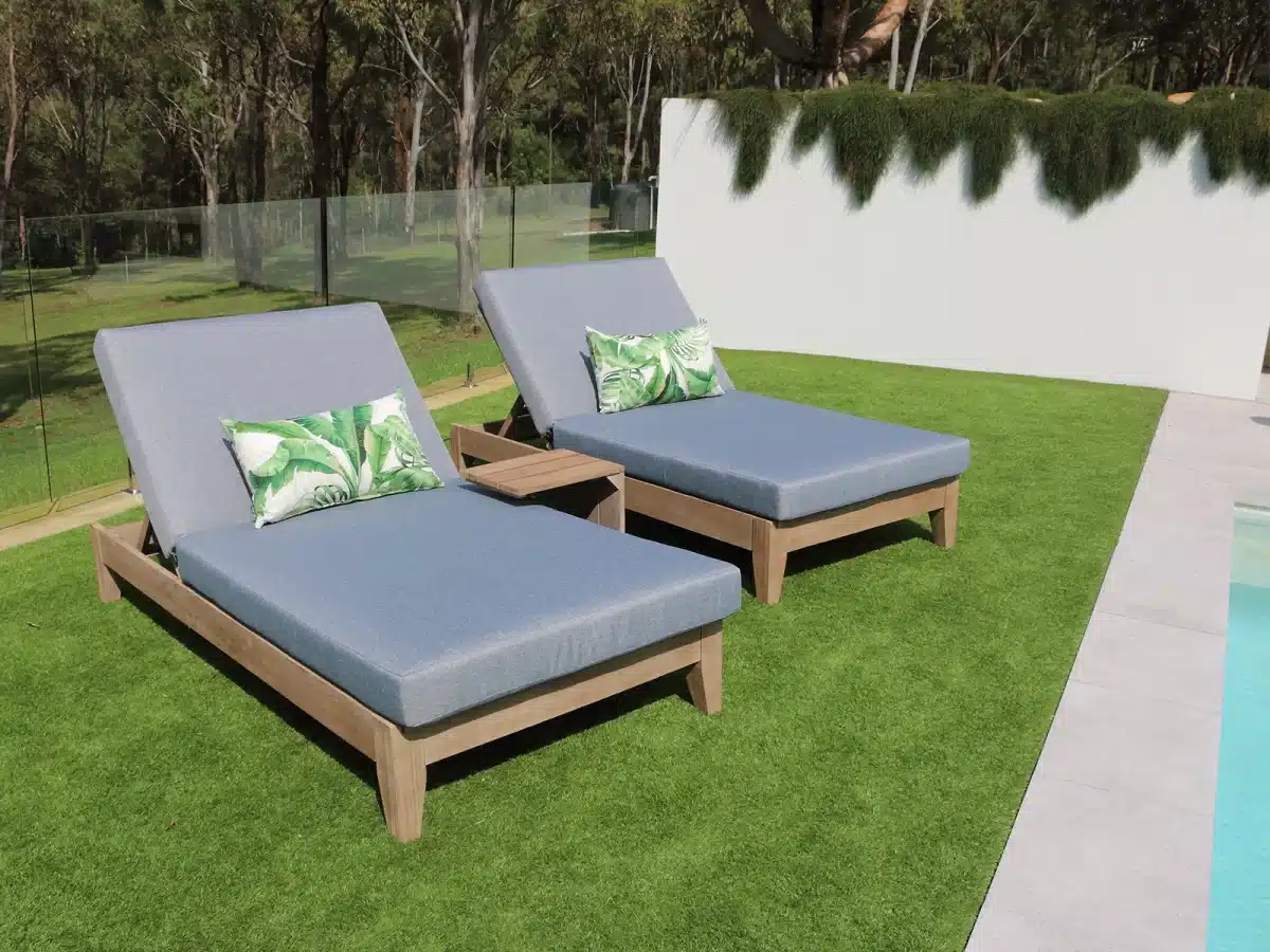 Soline 3pc Set Sunlounge