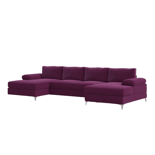 Sahara 3 - Pieces Sectional Sofa. (Copy) - Cotton House