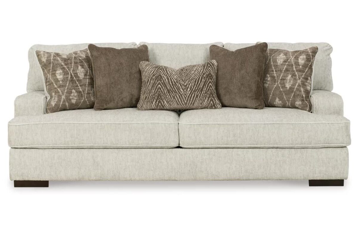 Cotton House 2 seaters Sofa - Image 3