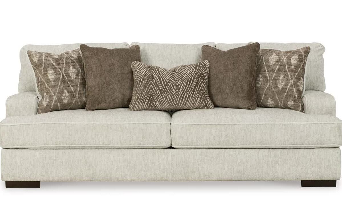 Cotton House 2 seaters Sofa - Cotton House