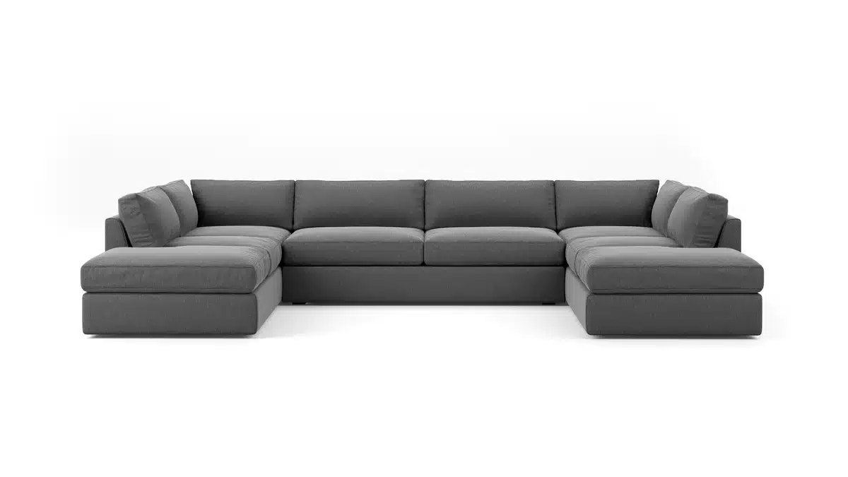 cotton house Kush U-Shaped Couch