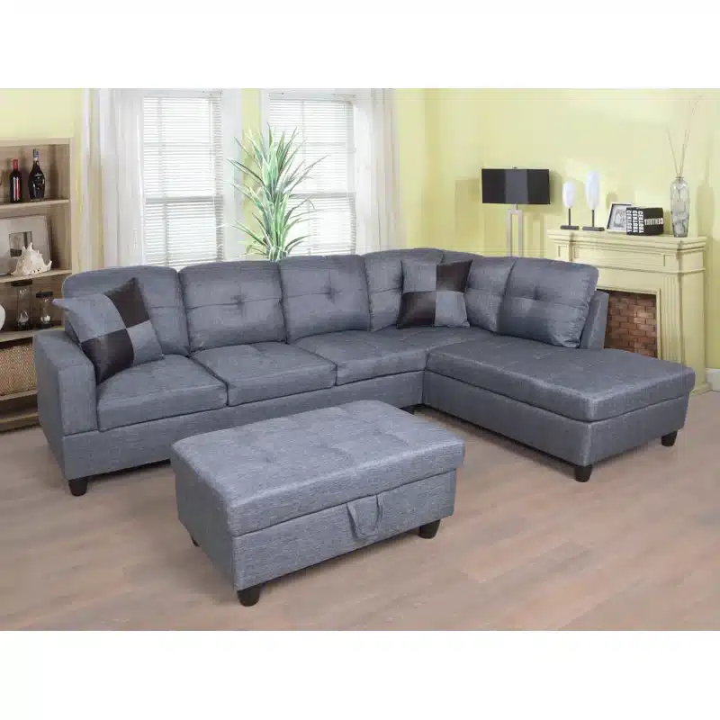 Piece Sectional Sofa