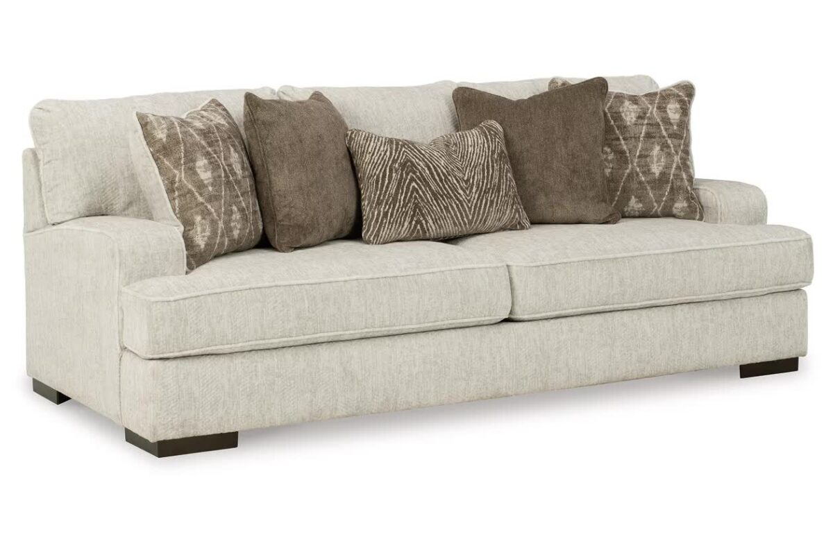 Cotton House 2 seaters Sofa - Image 5