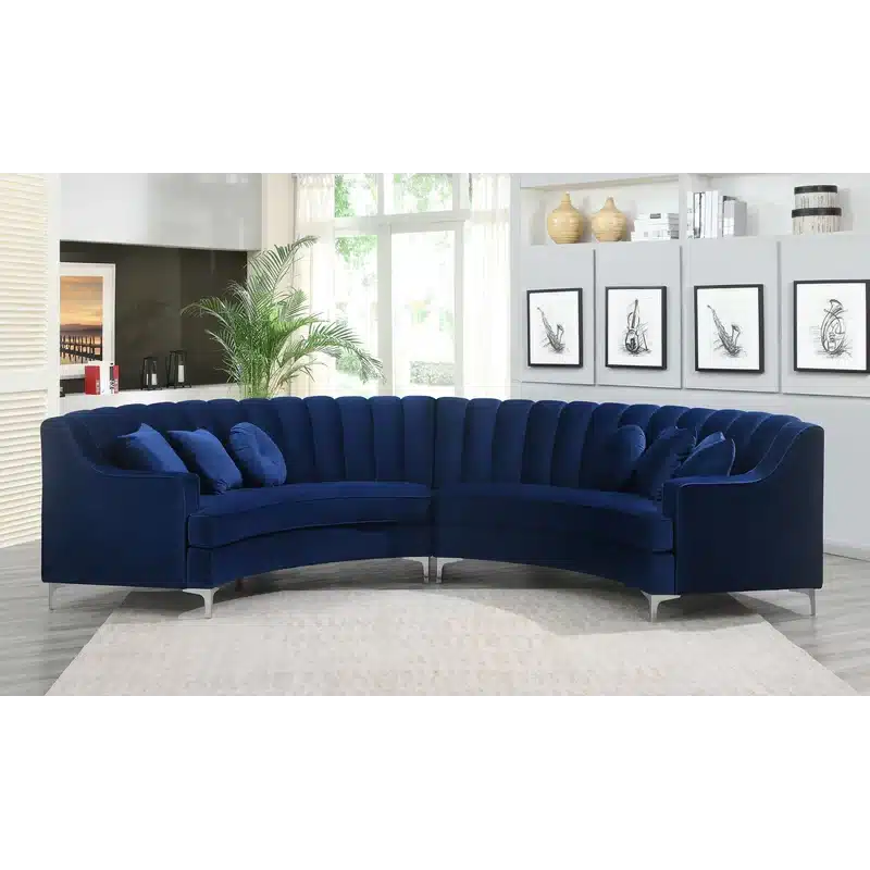 l shape couch